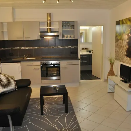 Apartamento Apartwohnen *