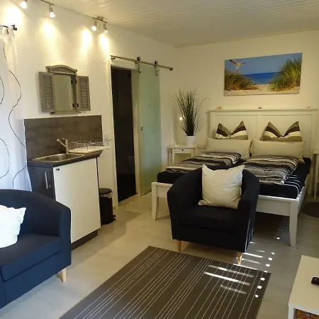 Apartwohnen Apartment