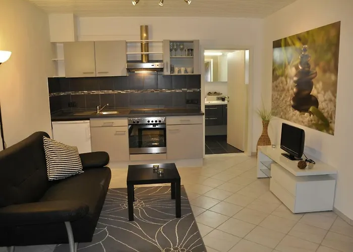 Apartamento Apartwohnen *