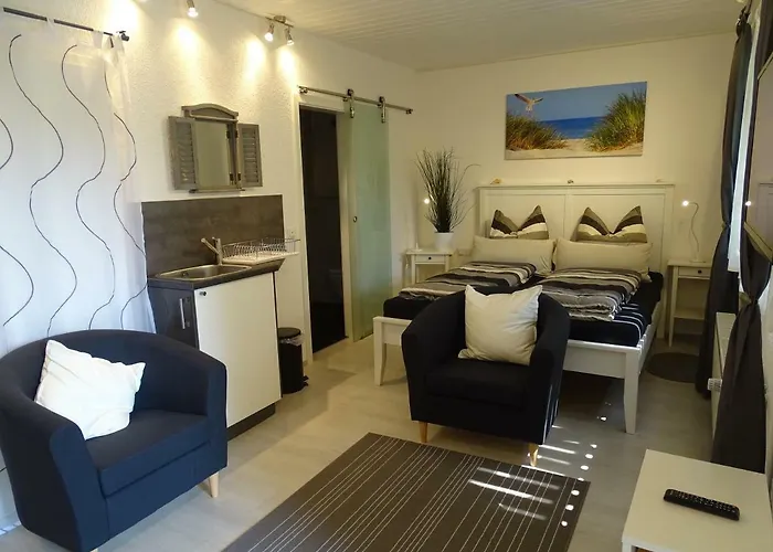 Apartwohnen Apartamento