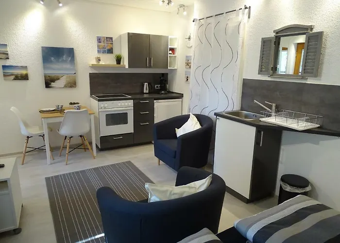 Apartamento Apartwohnen Essenheim